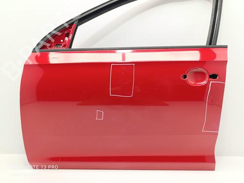 Left front door SKODA RAPID (NH3, NK3, NK6) 1.2 TSI | BP21272494C2 