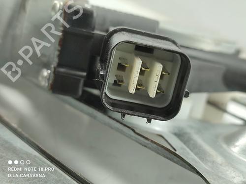 Front left window mechanism HONDA CIVIC VIII Hatchback (FN, FK) 1.4 (FK1, FN4) | BP16516889C22 
