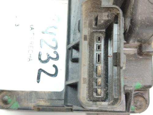 Front right lock NISSAN QASHQAI II SUV (J11, J11_)  | BP16504893C97 