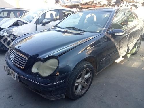 Engine control unit (ECU) MERCEDES-BENZ C-CLASS (W203) C 220 CDI (203.006) | BP25793330M57 - Image 4