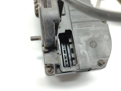 Rear left lock NISSAN QASHQAI / QASHQAI +2 I (J10, NJ10, JJ10E) 2.0 dCi | BP16584049C100 