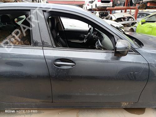 Used Right front door BMW 3 (F30, F80) 318 d (150 hp) 23537675