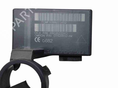 Used Electronic module Electronic module JEEP COMPASS (MK49) 2.4 4x4 (170 hp) 40098407 40098407