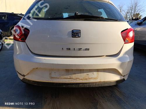 Rear bumper SEAT IBIZA IV (6J5, 6P1) | BP23389555C8