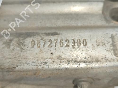 Front bumper reinforcement CITROËN C4 II (NC_)  | BP16516100C109 