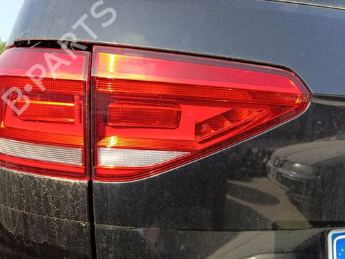 Used Left tailgate light VW TOURAN (5T1) [2015-2025]  28518781
