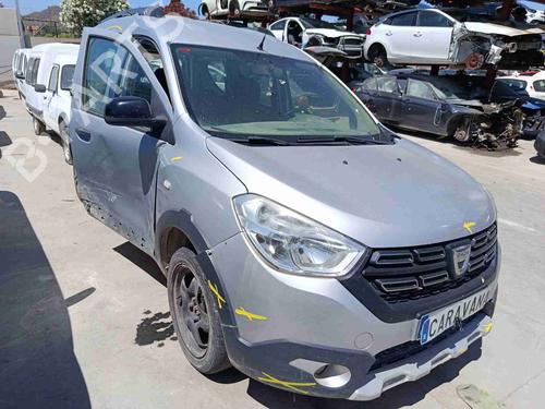 Engine control unit (ECU) DACIA DOKKER MPV (KE_) 1.5 dCi (KEAJ, KEAH) | BP36597643M57 - Image 6