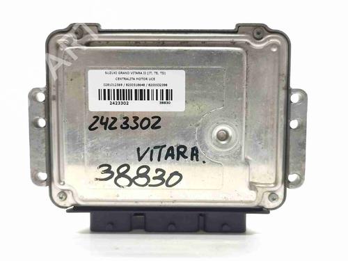 Engine control unit (ECU) SUZUKI GRAND VITARA II (JT, TE, TD) 1.9 DDiS All-wheel Drive (JT419, TD44, JB419WD, JB419XD,... | BP39957921M57 - Image 3