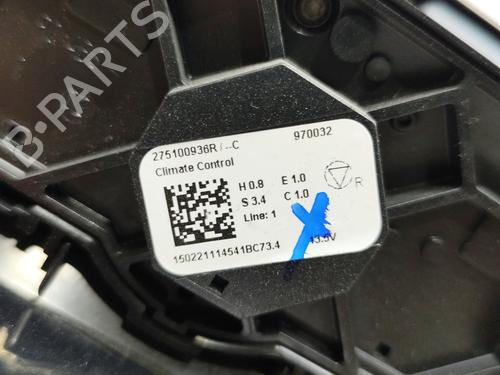 AC Styreenhet / Manøvreringsenhet RENAULT CAPTUR II (HF_)  | BP26394771I5 