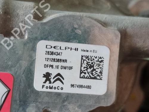 Engine PEUGEOT BOXER Van 2.0 BlueHDi 130 | BP20238492M1