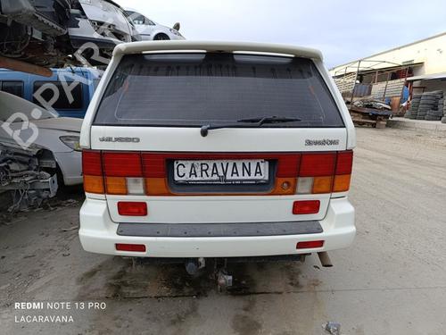 Engine SSANGYONG KORANDO (KJ)  | BP20487802M1  - Image 31