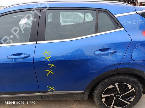 Left rear door KIA SPORTAGE V (NQ5)  | BP29727965C4 