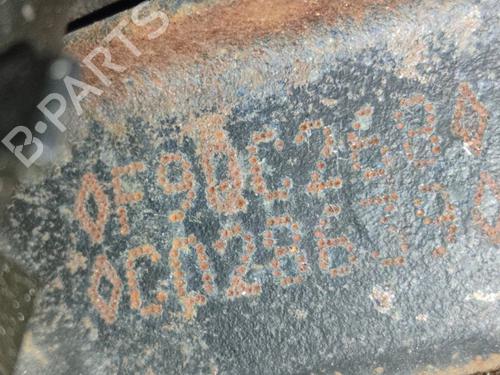Engine SUZUKI GRAND VITARA II (JT, TE, TD) 1.9 DDiS (JB419WD, JB419XD) | BP29512675M1 