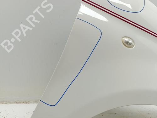 Right front fenders FIAT 500 (312_)  | BP29435514C42 