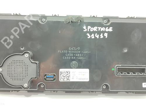 Instrument cluster KIA SPORTAGE IV (QL, QLE)  | BP16511513C47 