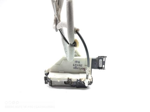 Rear right lock CITROËN BERLINGO MULTISPACE (B9) 1.6 HDi 75 / BlueHDi 75 | BP21827576C99 