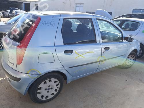 Heater blower motor FIAT PUNTO Hatchback Van (188_) 1.2 60 | BP26734284M62 