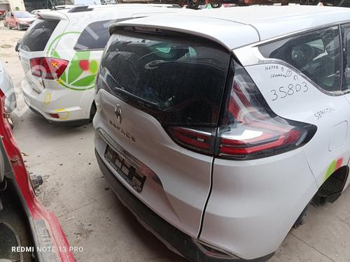 Tailgate RENAULT ESPACE V (JR_) 1.6 dCi 160 | BP24229861C6 
