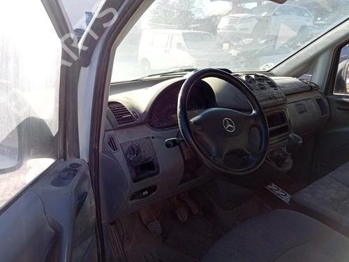 Engine control unit (ECU) MERCEDES-BENZ VITO / MIXTO Van (W639)  | BP31538429M57 