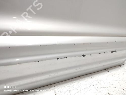 Right front door MITSUBISHI PAJERO III (V7_W, V6_W) 3.2 Di-D (V68W) | BP16506266C3 
