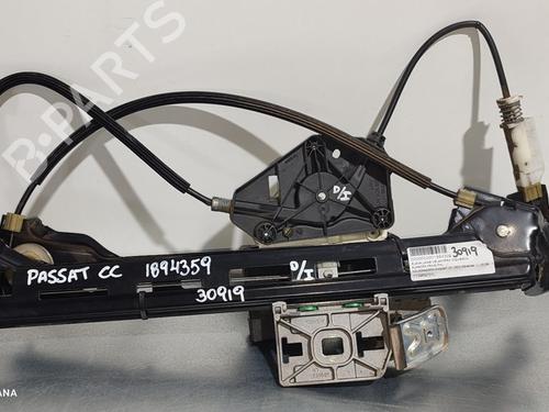 Used Front left window mechanism VW PASSAT CC B6 (357) [2008-2012]  16510236