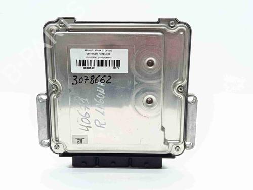 Engine control unit (ECU) RENAULT LAGUNA III (BT0/1) 2.0 dCi (BT01, BT08, BT09, BT0E, BT0K, BT12, BT1C, BT1D,... | BP39991698M57 - Image 3