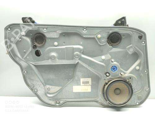 Used Front left window mechanism SEAT IBIZA III (6L1) [2002-2009]  16677088
