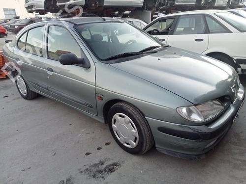 Rear left lock RENAULT MEGANE I Classic (LA0/1_) 1.9 dTi (LA08, LA0N, LA0K) | BP16749513C100 