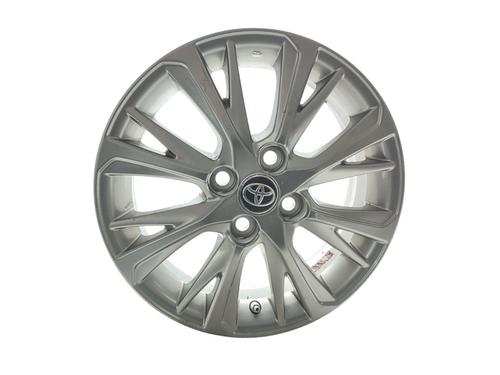 Used Rim TOYOTA YARIS (_P13_) 1.5 Hybrid (NHP130_, NHP130) (101 hp) 30745673