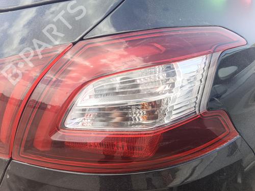 Used Right taillight Right taillight PEUGEOT 308 II (LB_, LP_, LW_, LH_, L3_) 1.2 THP 110 (110 hp) 33938989 33938989