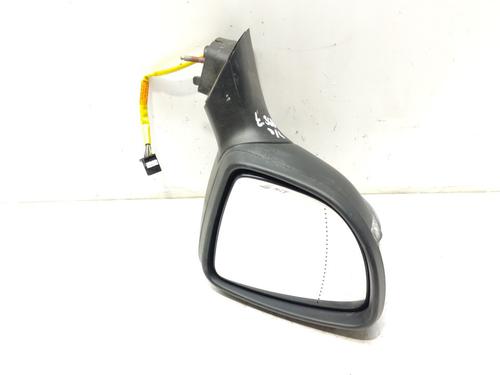 Used Left mirror RENAULT CAPTUR I (J5_, H5_) [2013-2025]  26155498