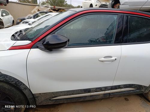 Used Left front door OPEL MOKKA [2020-2025]  23866682