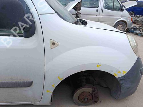 Forskærm Højre Forskærm Højre RENAULT KANGOO / GRAND KANGOO II (KW0/1_) 1.5 dCi 85 (KW0K, KW0L, KW0B) (86 hp) 37028301 37028301