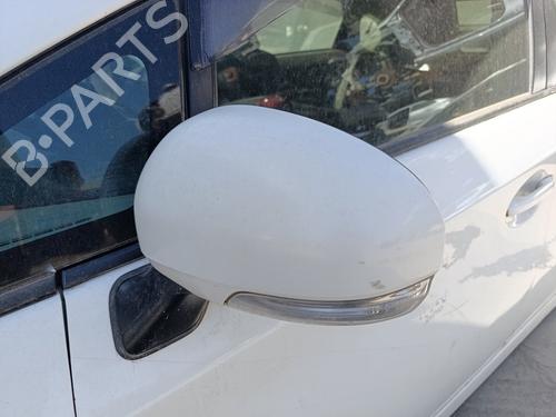 Used Left mirror TOYOTA PRIUS (_W3_) 1.8 Hybrid (ZVW3_) (99 hp) 29044563