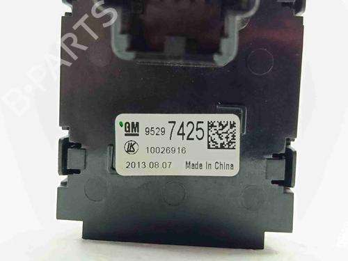 Headlight switch OPEL MOKKA / MOKKA X (J13) 1.7 CDTI (_76) | BP36804927I24 - Image 4