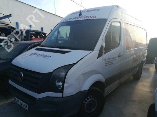 Used Parts VW CRAFTER 30-50 Van (2E_)  2.0 TDI  1604120