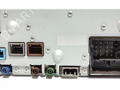 Radio VOLVO V40 Hatchback (525) D2 | BP16505616E6 