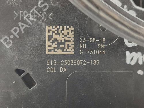 Front right lock OPEL INSIGNIA B Grand Sport (Z18) 1.5 (68) | BP28581824C97 