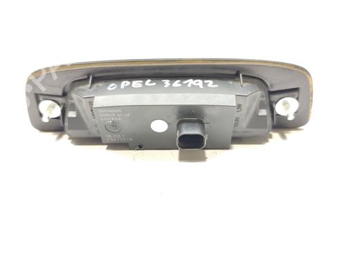 Tailgate handle OPEL ASTRA K Sports Tourer (B16) 1.4 Turbo (35) | BP26696117C132 