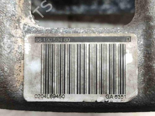 Right rear brake caliper PEUGEOT PARTNER Tepee 1.6 HDi / BlueHDi 75 | BP38924872M106 - Image 3