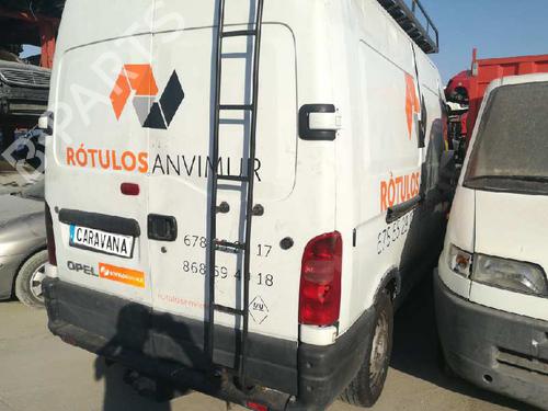 Front right exterior door handle OPEL MOVANO A Van (X70)  | BP21001568C129 