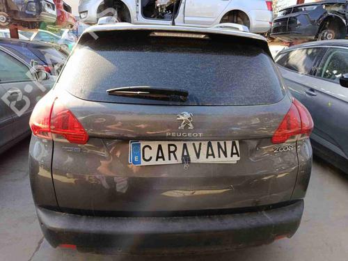 Left tailgate light PEUGEOT 2008 I (CU_) 1.6 BlueHDi 100 | BP38873029C79 - Image 3