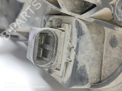 Radiator fan NISSAN QASHQAI / QASHQAI +2 I (J10, NJ10, JJ10E) 2.0 dCi | BP23223544M35 
