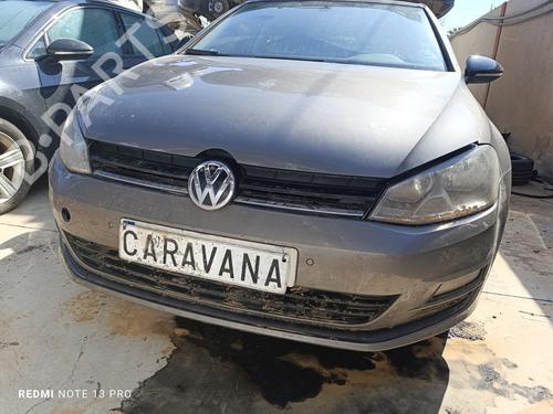 Used Front bumper VW GOLF VII (5G1, BQ1, BE1, BE2) [2012-2021]  23860000