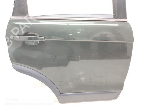 Right rear door CHEVROLET CAPTIVA (C100, C140) 2.0 D 4WD | BP16506222C5 