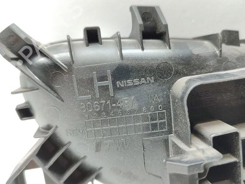 Front left interior door handle NISSAN QASHQAI II SUV (J11, J11_) 1.2 DIG-T | BP20975191I13 