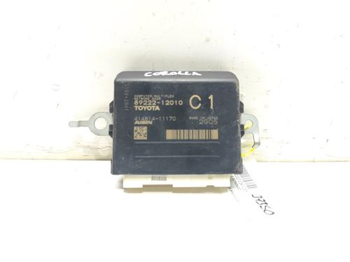 Used Electronic module TOYOTA AURIS Estate (_E18_) 1.8 Hybrid (ZWE186_, ZWE186R, ZWE186H) (136 hp) 29715478