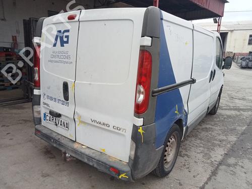 Right headlight OPEL VIVARO A Bus (X83) 2.0 CDTI (F7, J7, A07) | BP30467921C29 