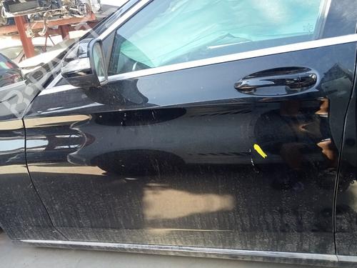 Used Left front door MERCEDES-BENZ C-CLASS (W205) C 220 BlueTEC / d (205.002, 205.004) (170 hp) 28960537