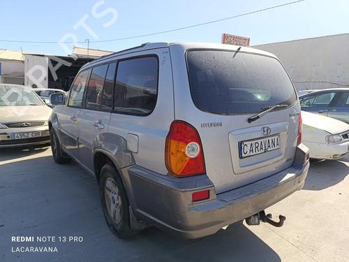 Left headlight HYUNDAI TERRACAN (HP)  | BP30467784C28  - Image 9